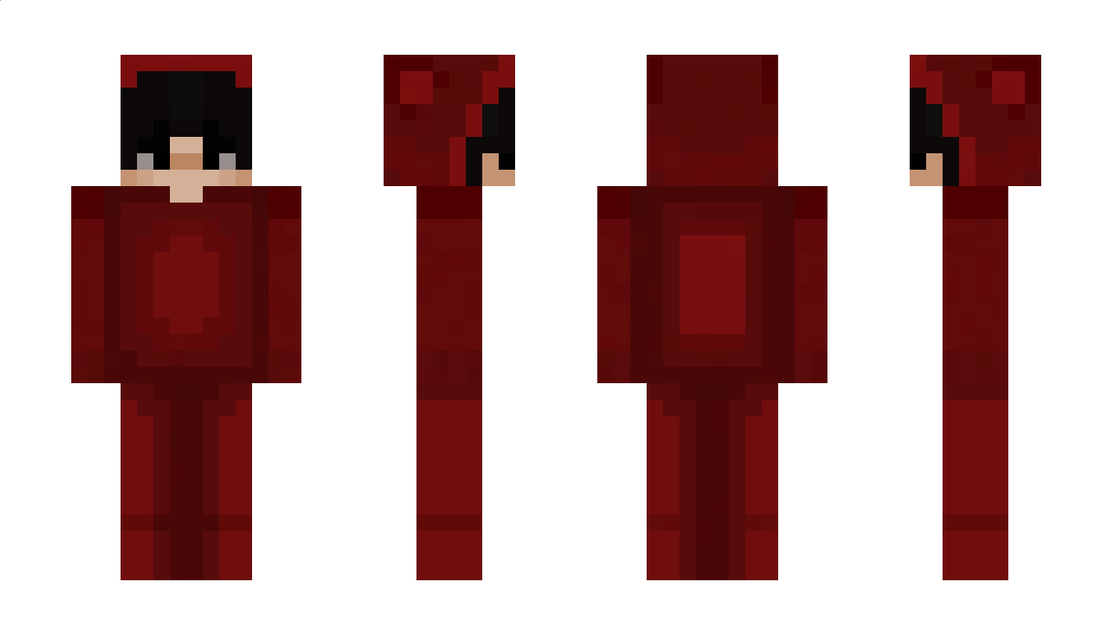 Fxmous Minecraft Skin