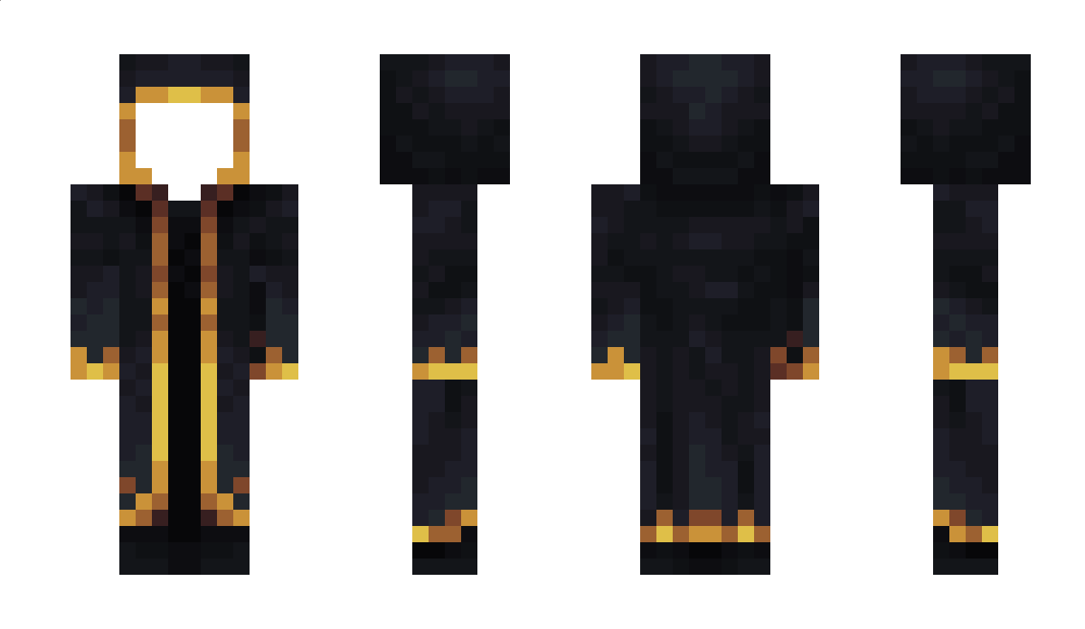 Lurchebiusio Minecraft Skin