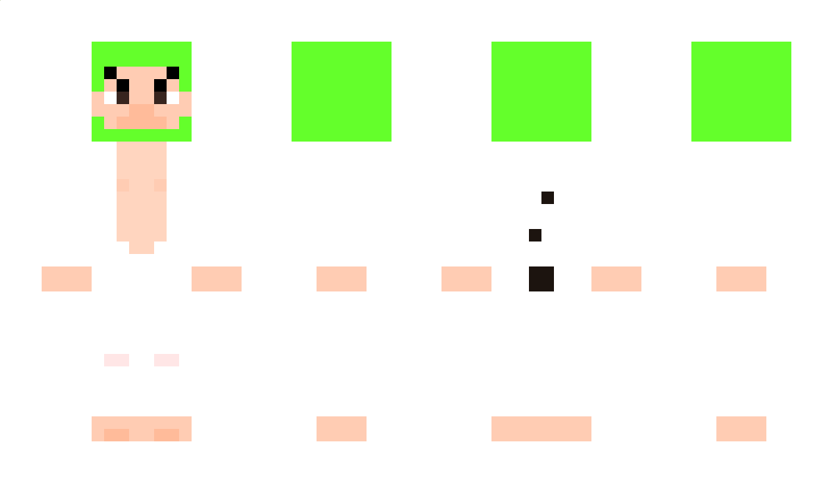 1SalamanderMan1 Minecraft Skin