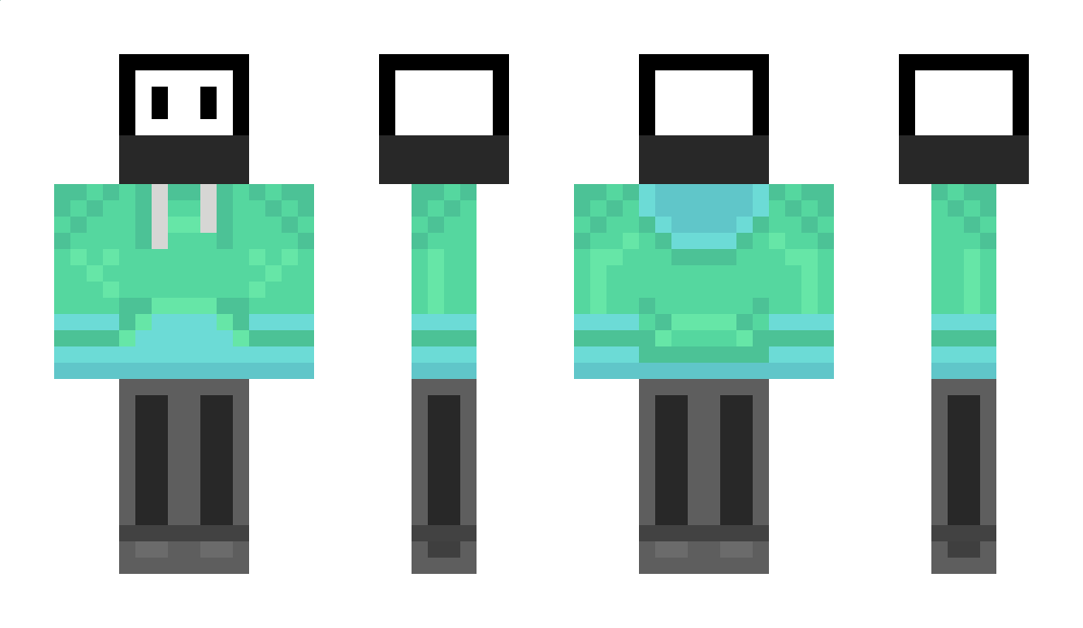 Axel61311 Minecraft Skin