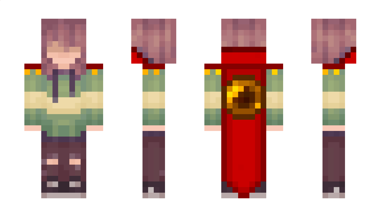 cedenn Minecraft Skin