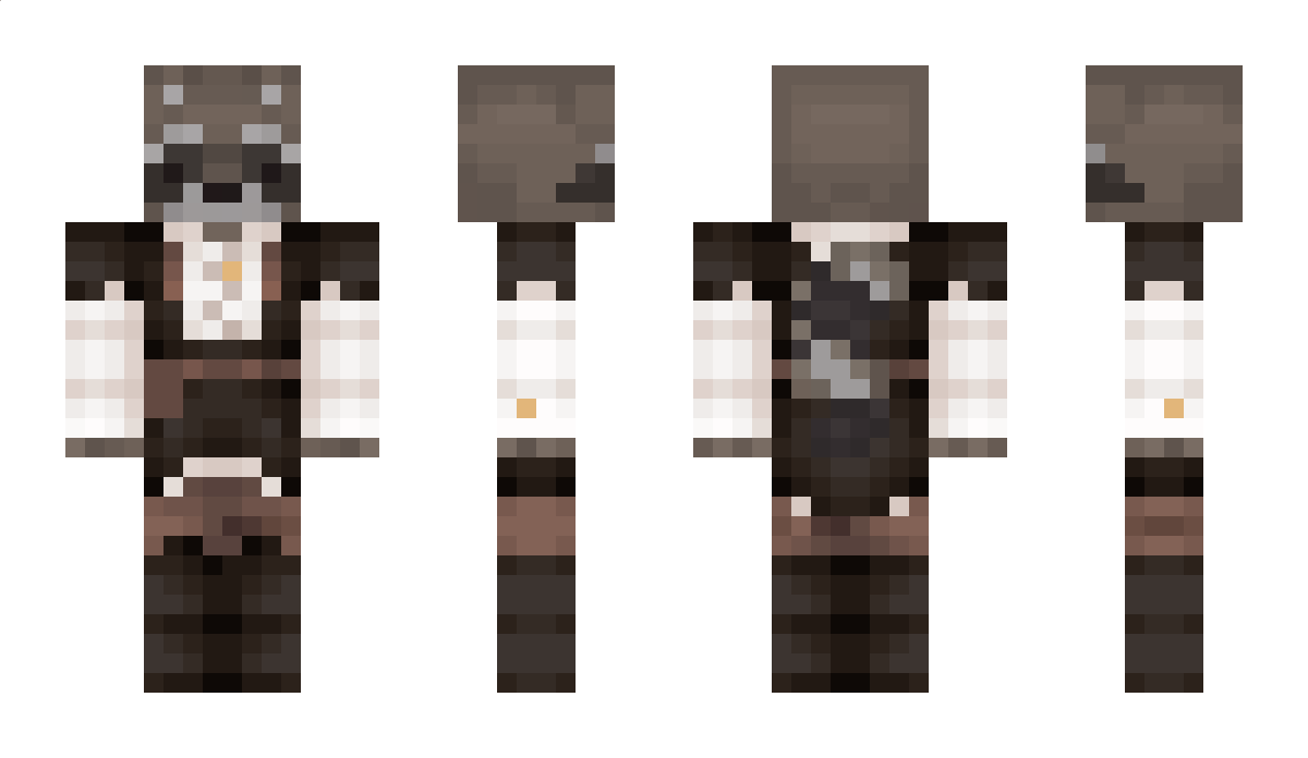 megoofi Minecraft Skin