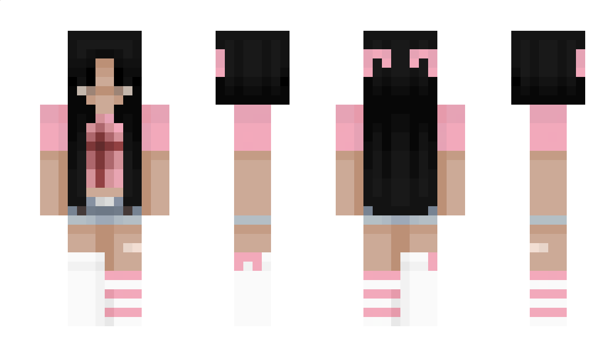 MorrfinA_ Minecraft Skin