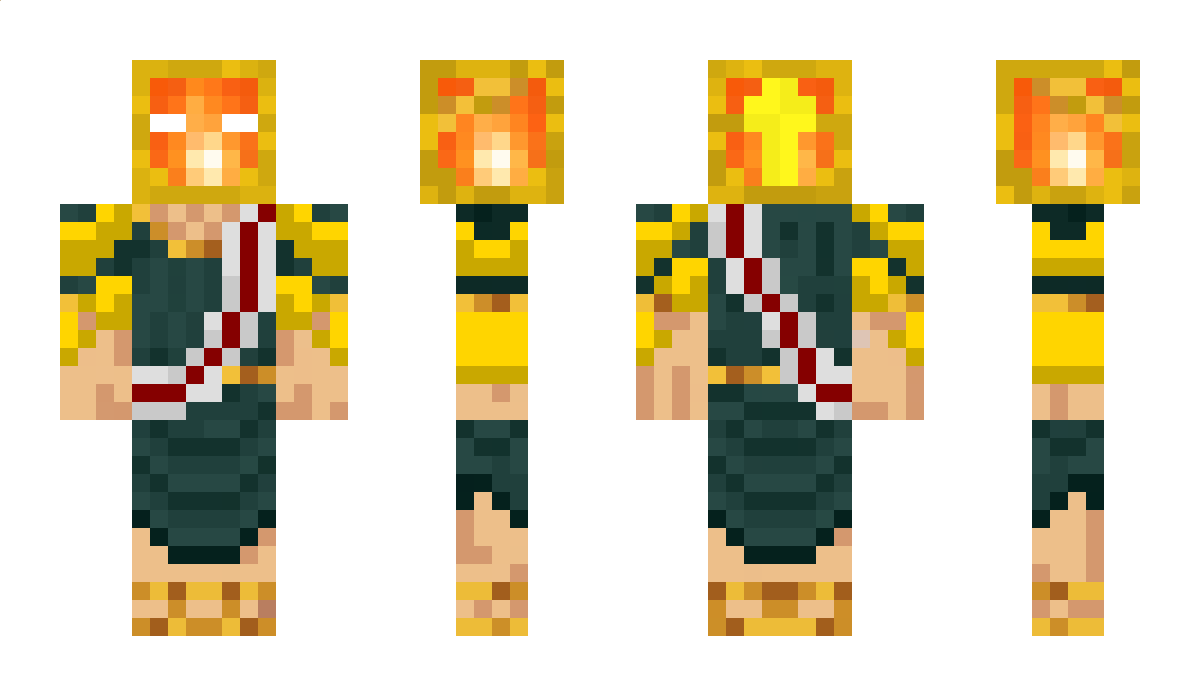 Elandor_ Minecraft Skin