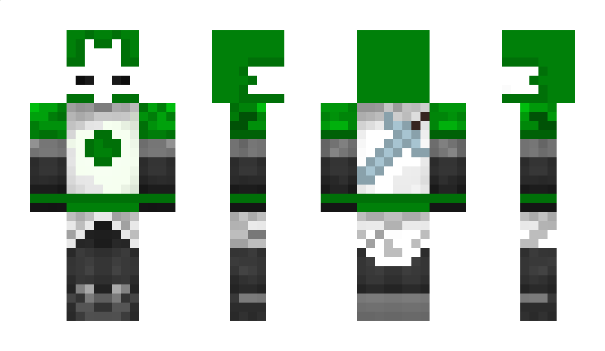 ciorba99 Minecraft Skin