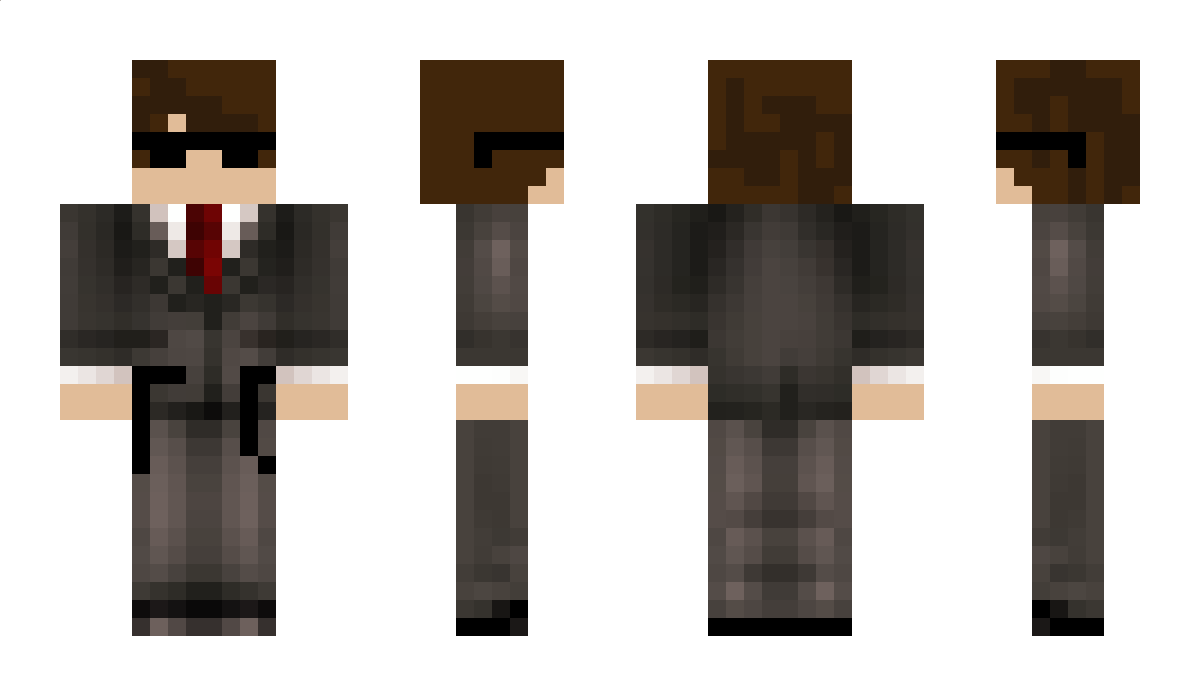 Xxcr1spxX Minecraft Skin