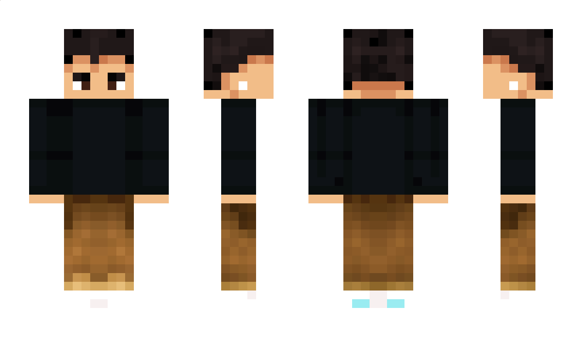 astn Minecraft Skin