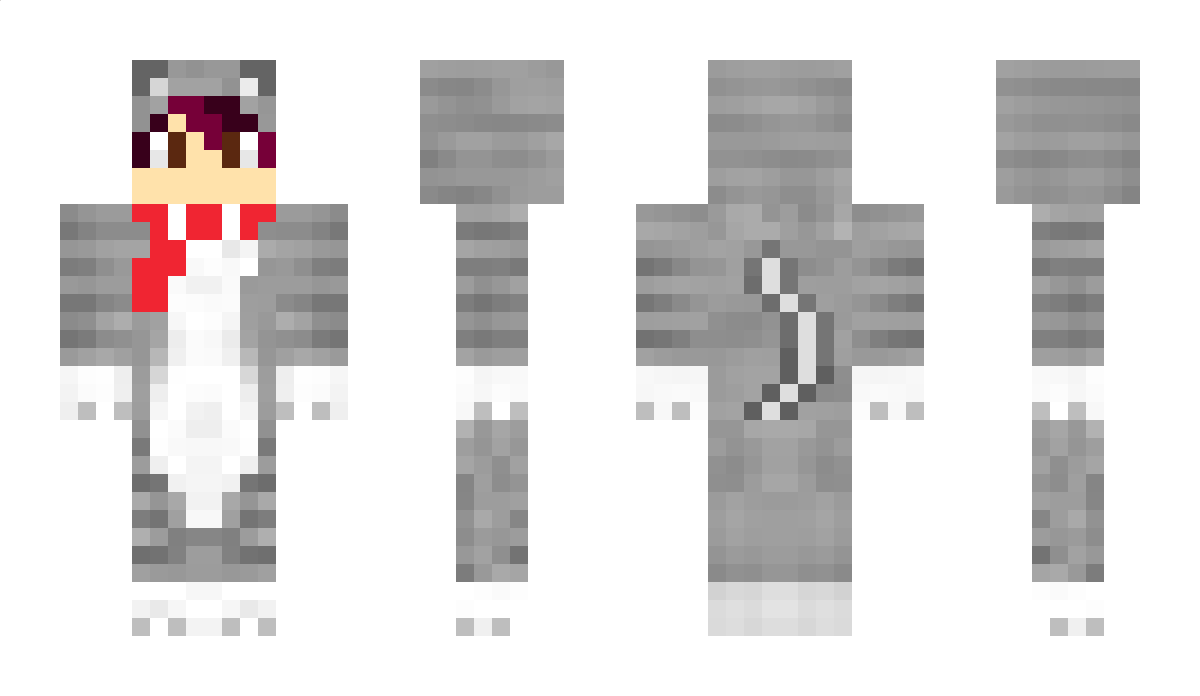 HassuneMiku Minecraft Skin