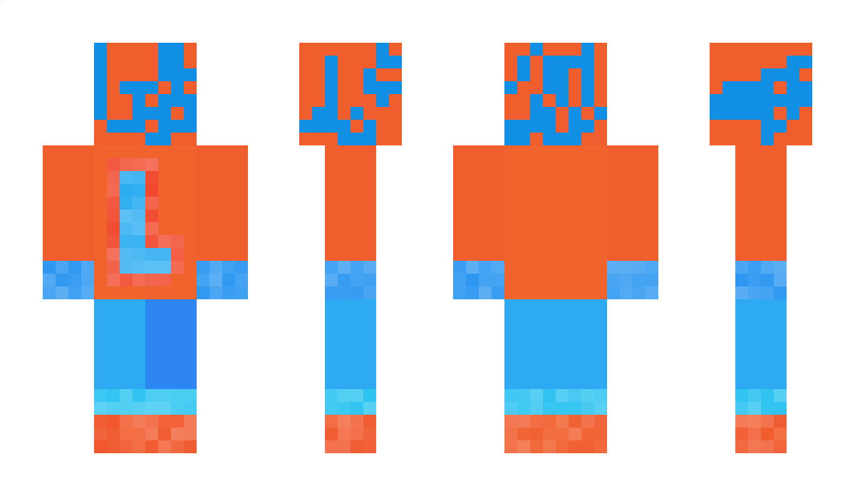 Xander11111 Minecraft Skin