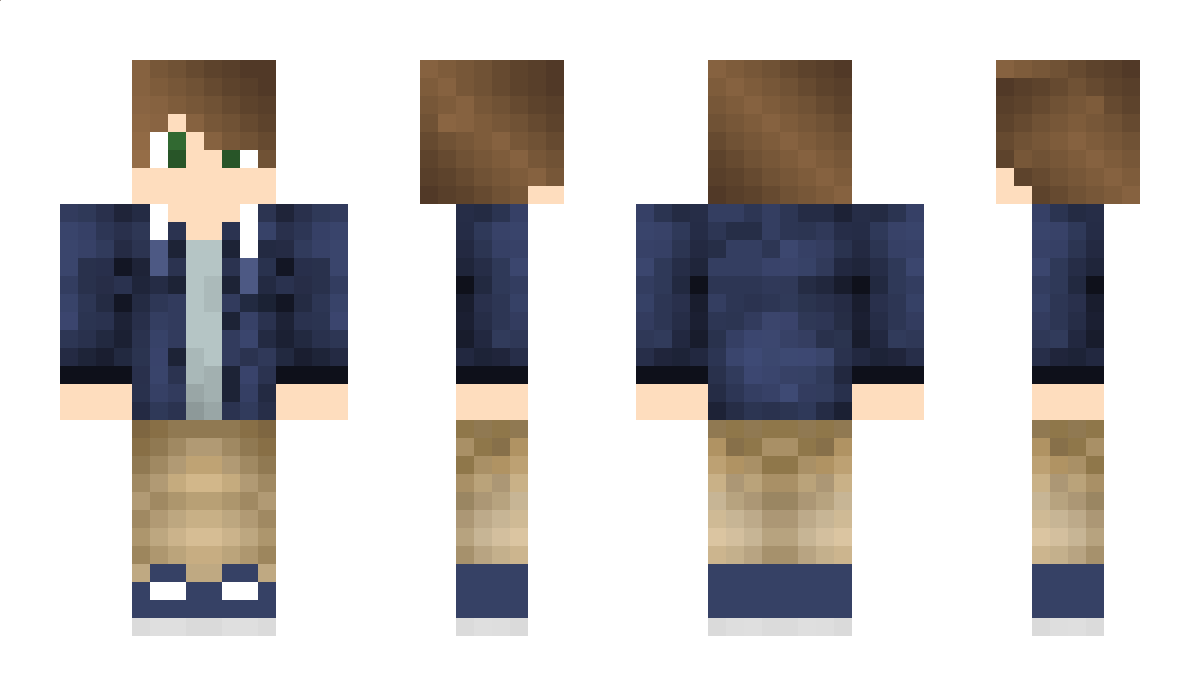 ben6ght Minecraft Skin