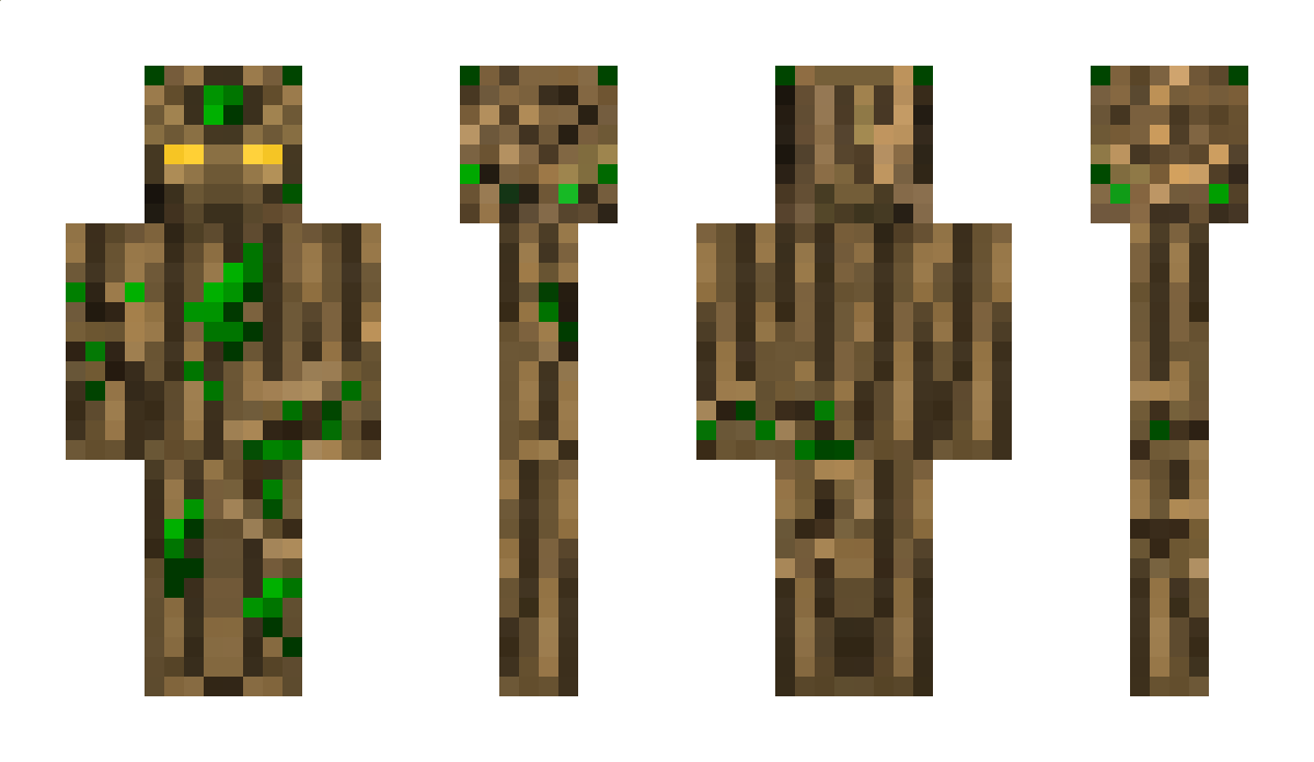 the_soundguy Minecraft Skin