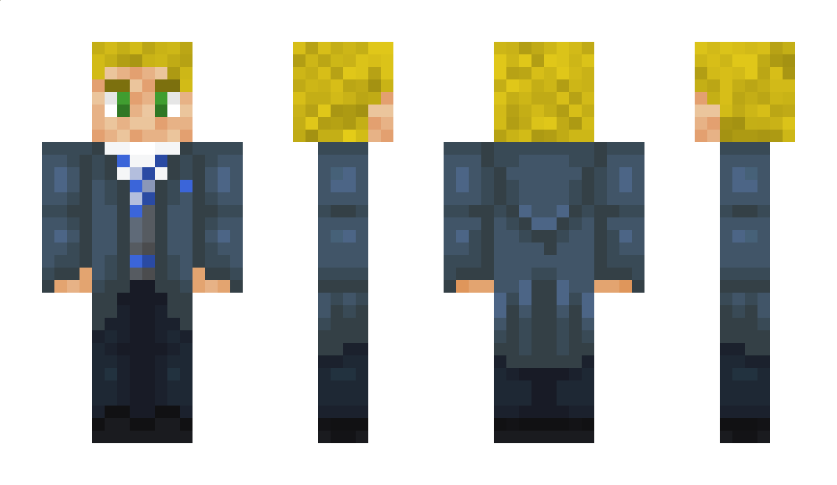 djinfamous Minecraft Skin