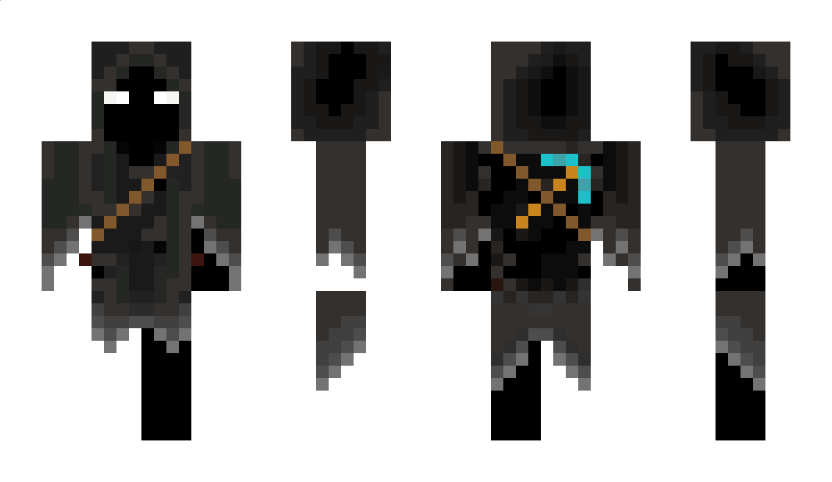 TheHan Minecraft Skin