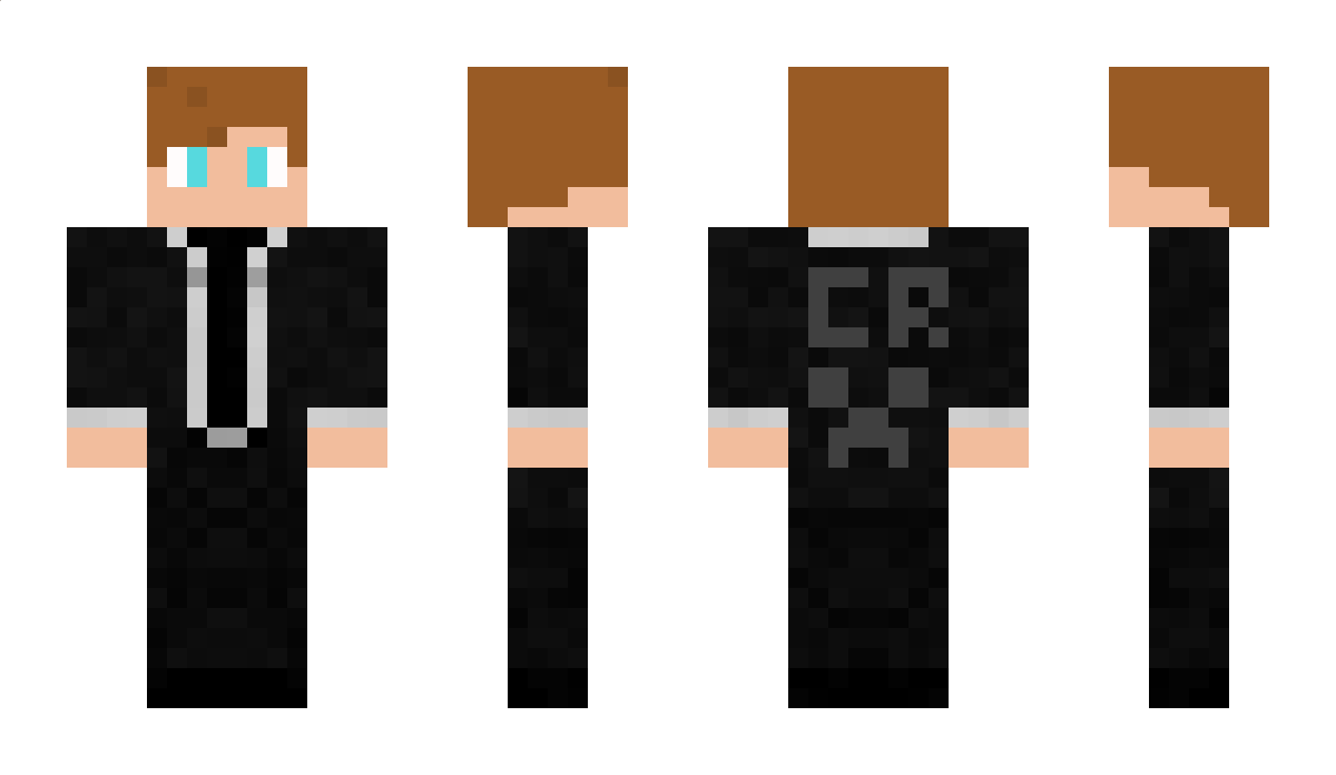 xCrin Minecraft Skin