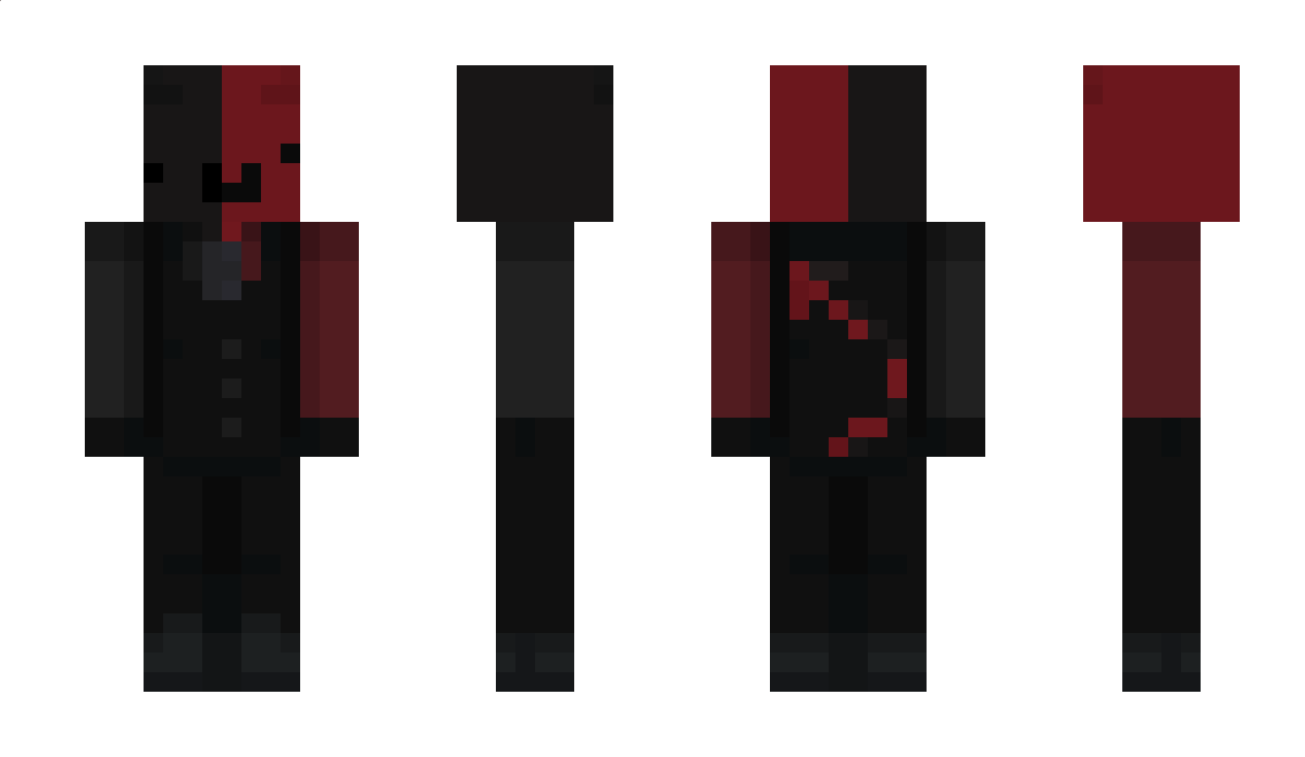 Batsek30 Minecraft Skin