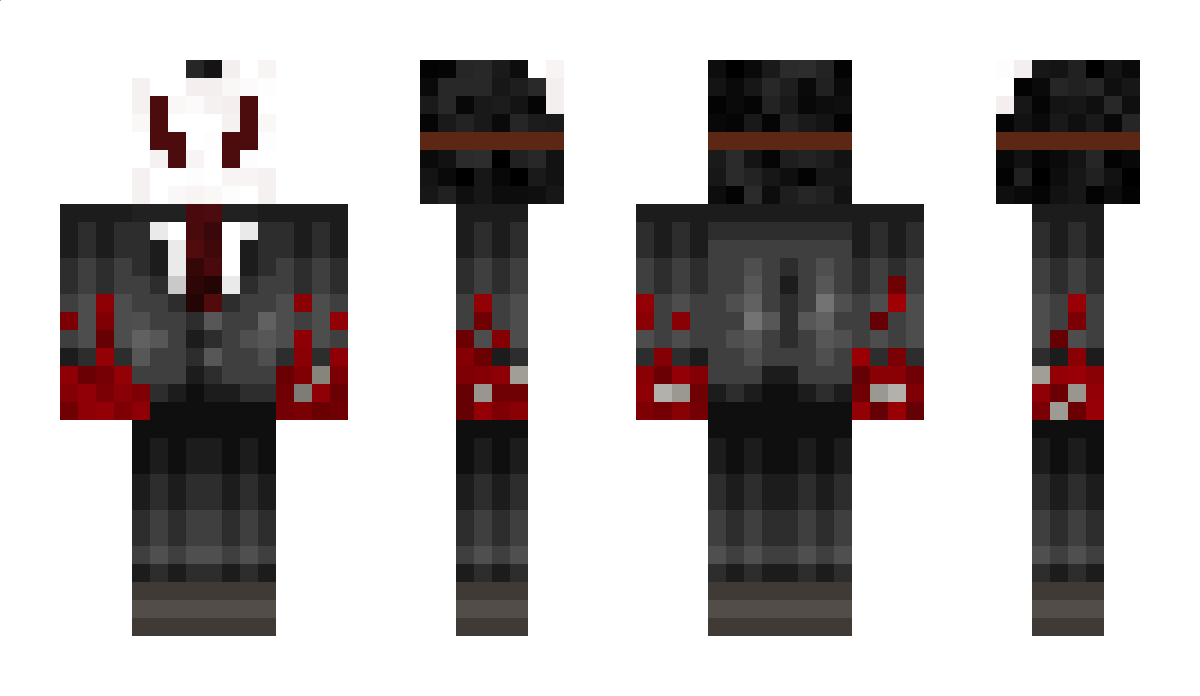 Revenoux Minecraft Skin