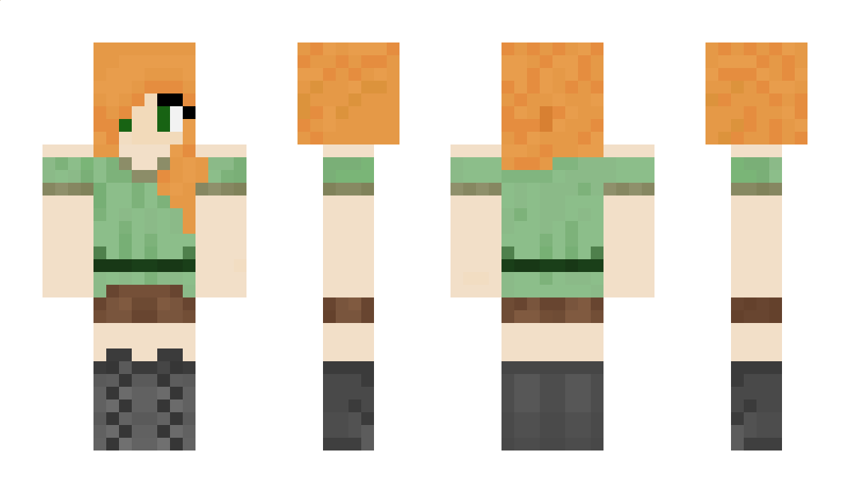 TechieTimes Minecraft Skin