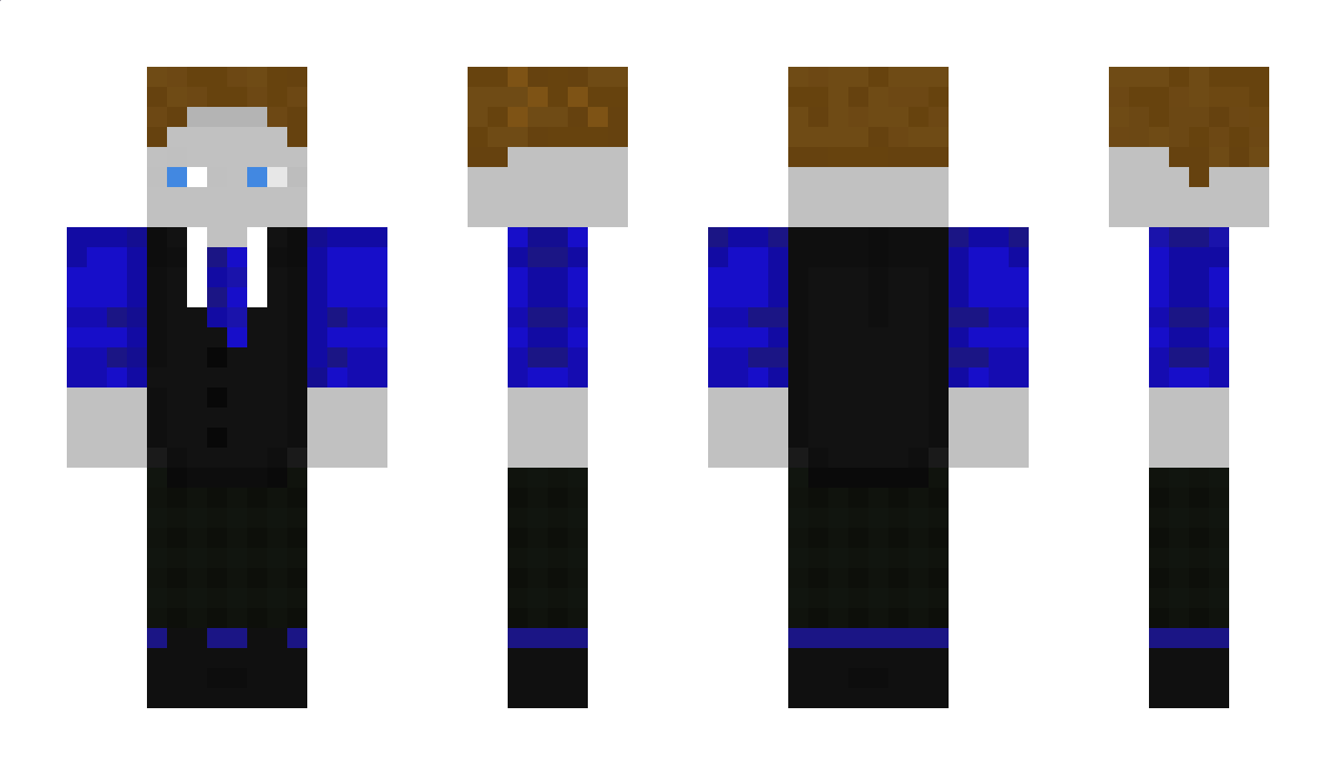 Apu2011 Minecraft Skin