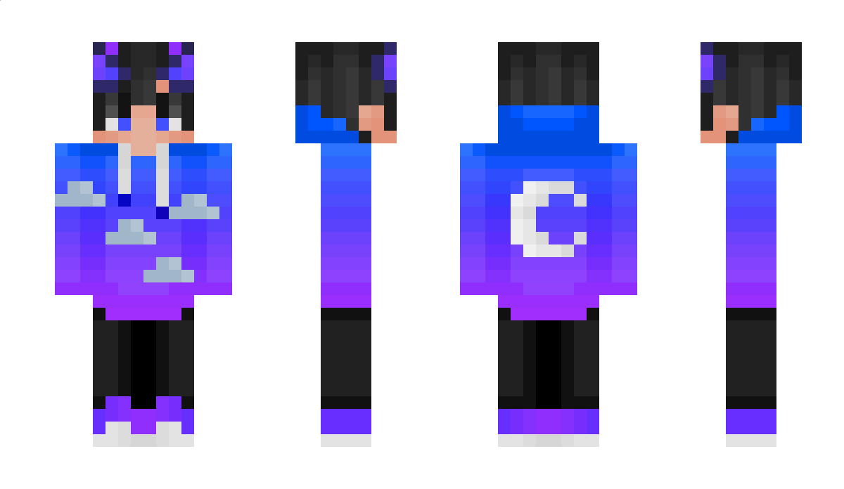 ShadowNinja8252 Minecraft Skin