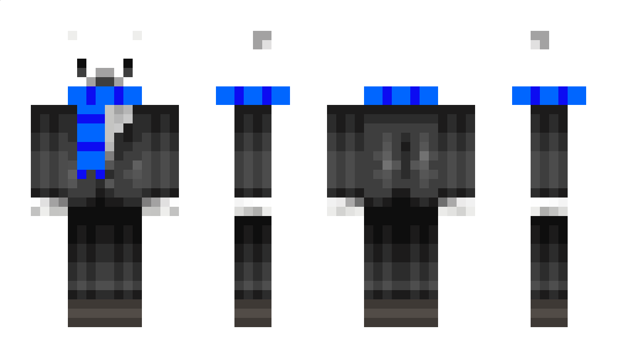 Polar_Bearr Minecraft Skin