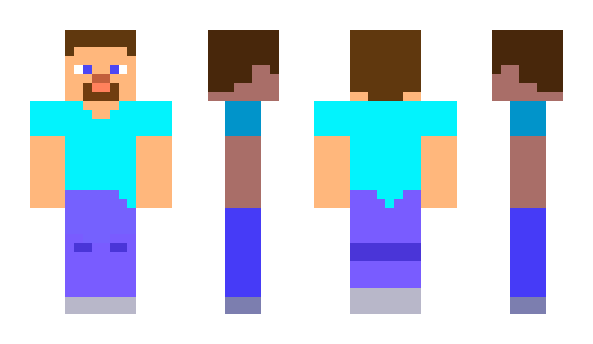 BigShotsketch Minecraft Skin