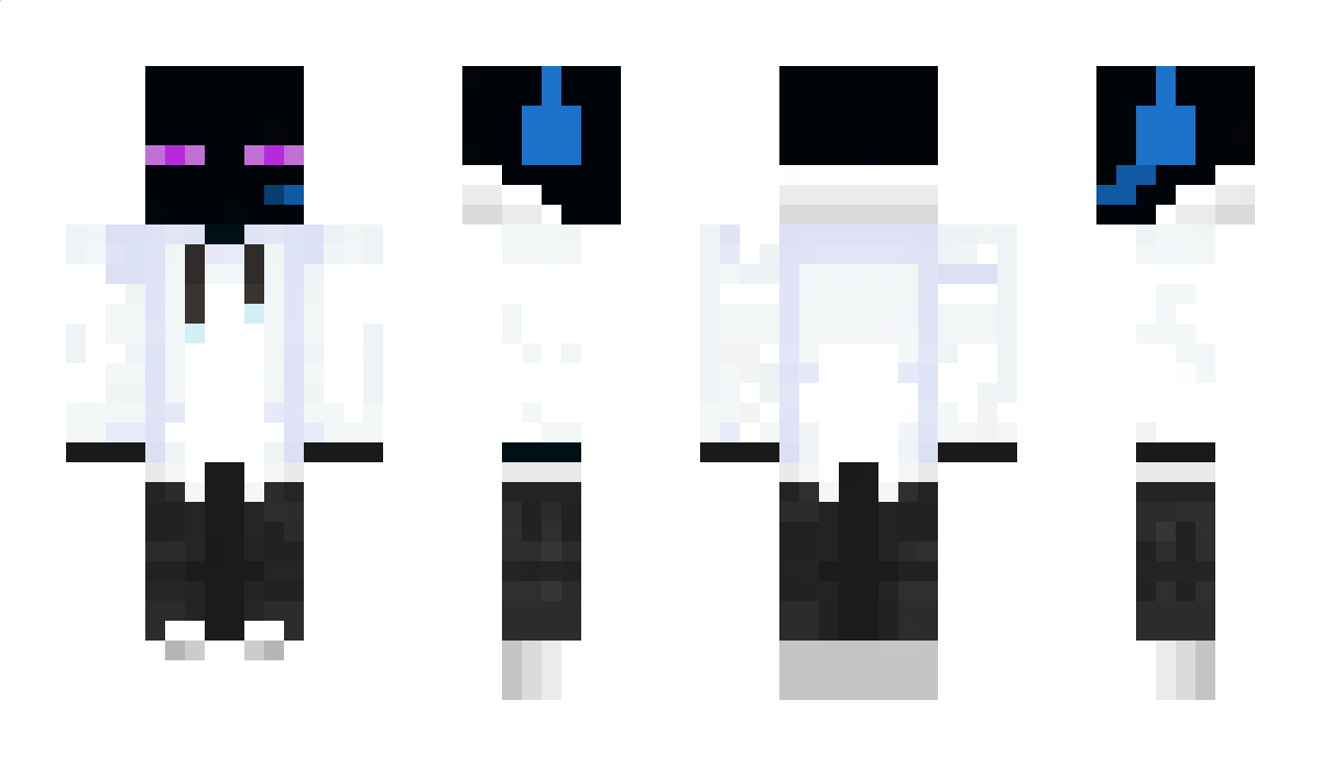 MutantTrack1163 Minecraft Skin