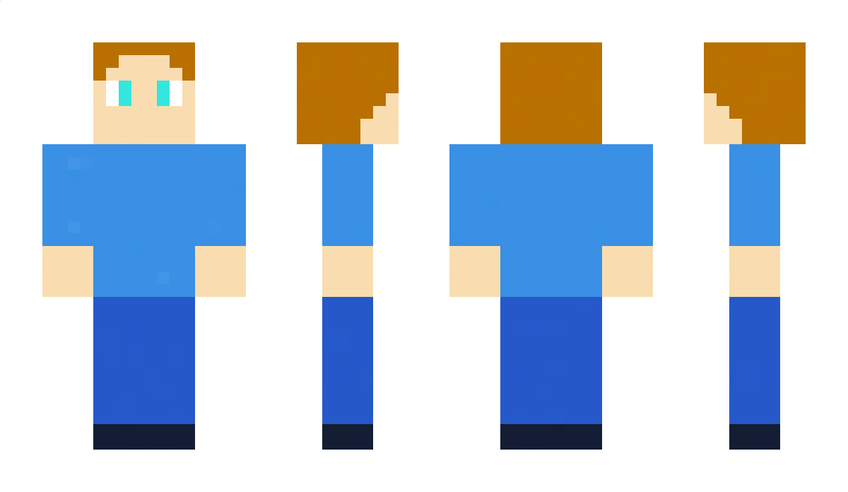 AidenE2012 Minecraft Skin