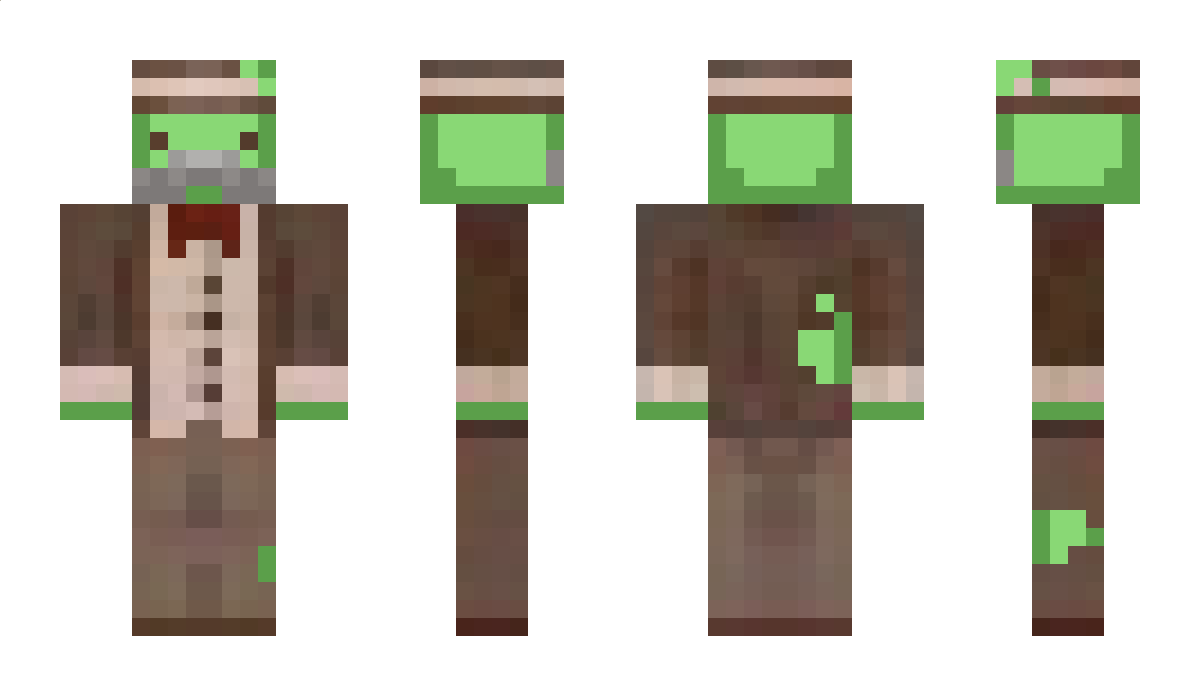 spoot1221 Minecraft Skin