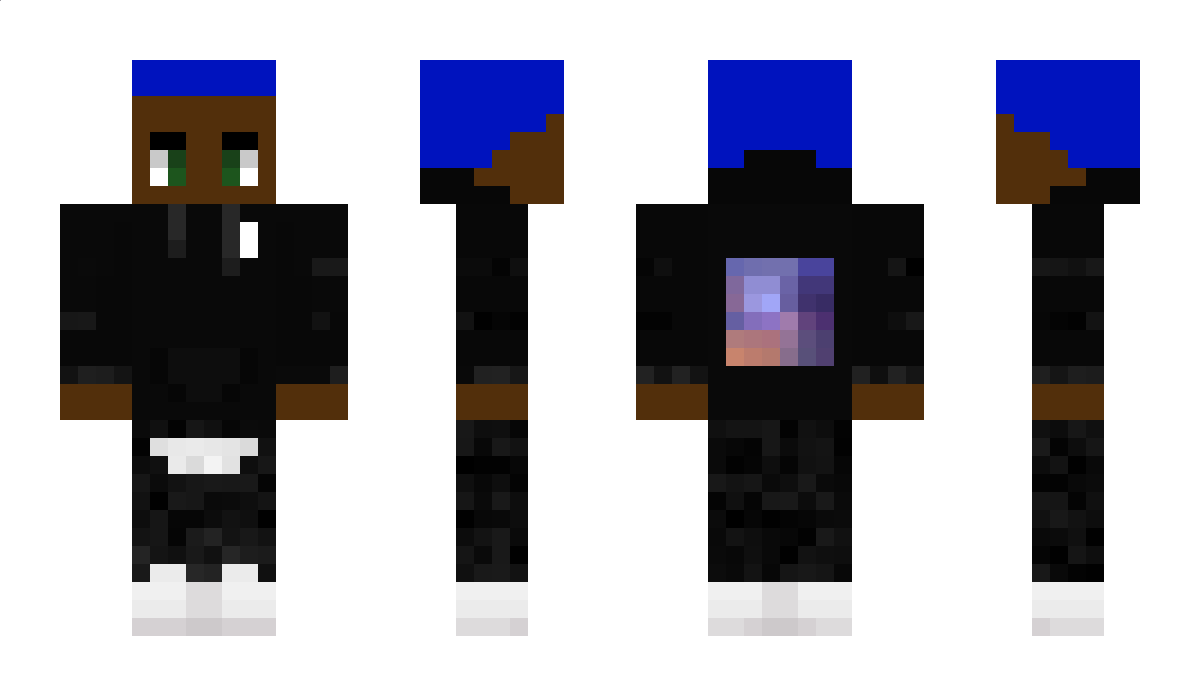 THEWoboy Minecraft Skin