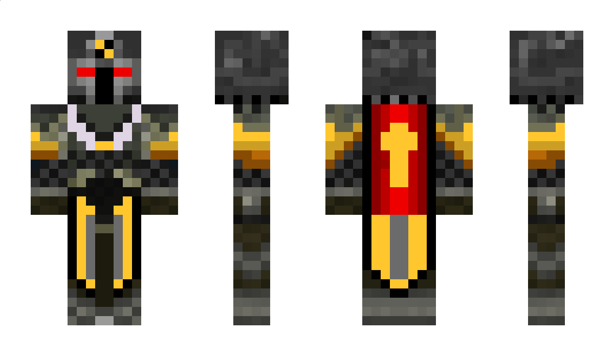 Nerius Minecraft Skin