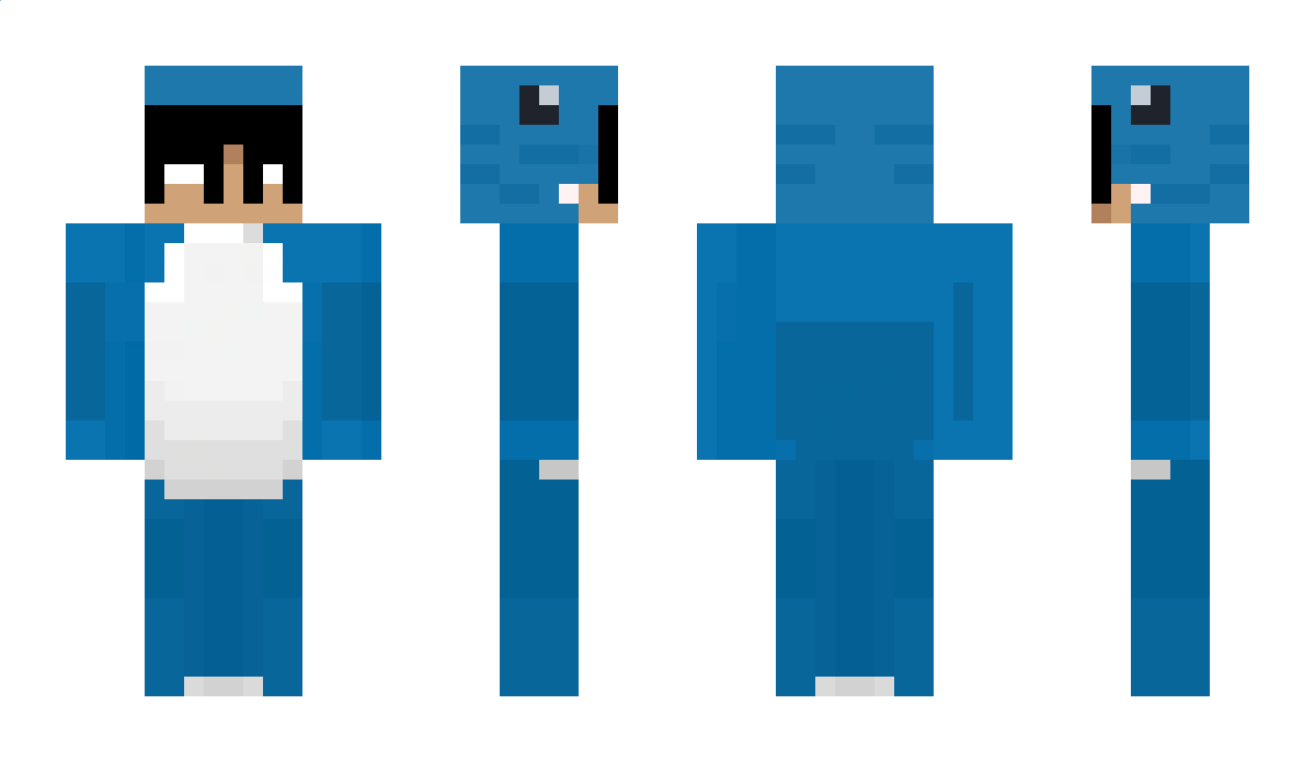 Fle10aDegilim Minecraft Skin