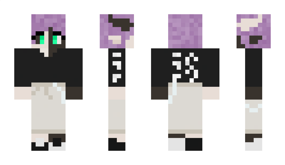 Plixel Minecraft Skin