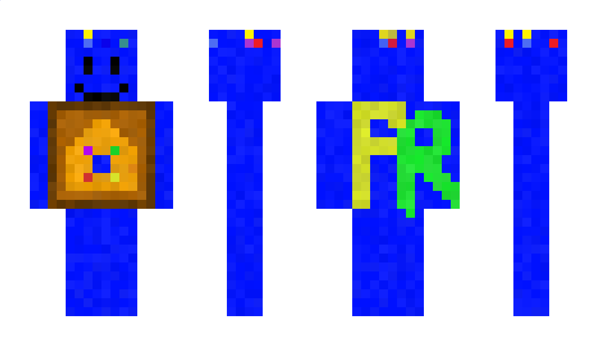 Flox_Minecraft Minecraft Skin