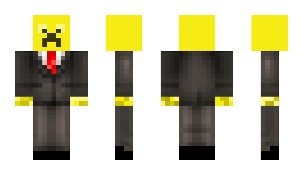 PlayCore45 Minecraft Skin