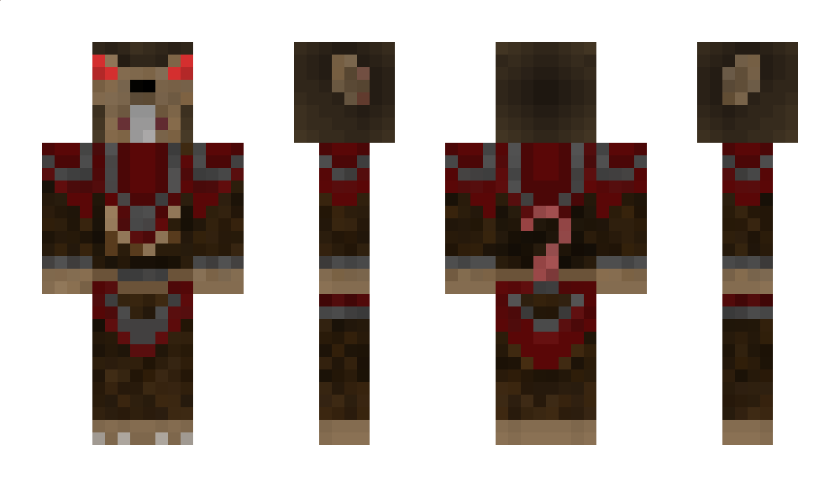 Tayoz Minecraft Skin