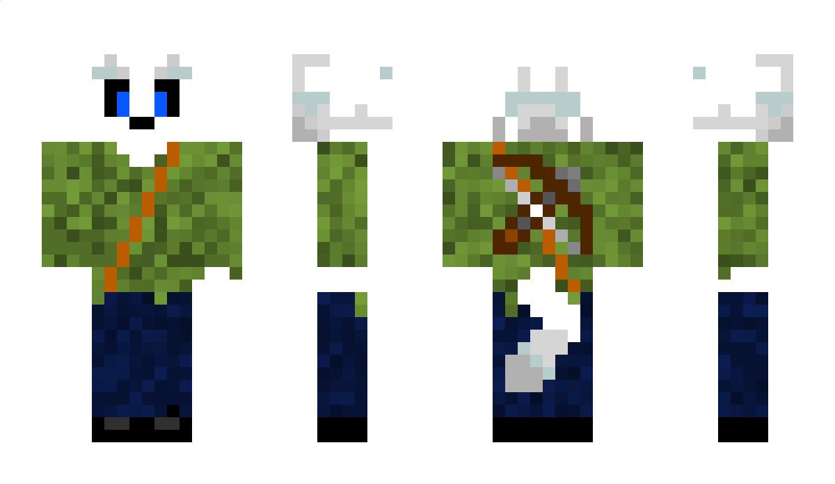 green6day Minecraft Skin