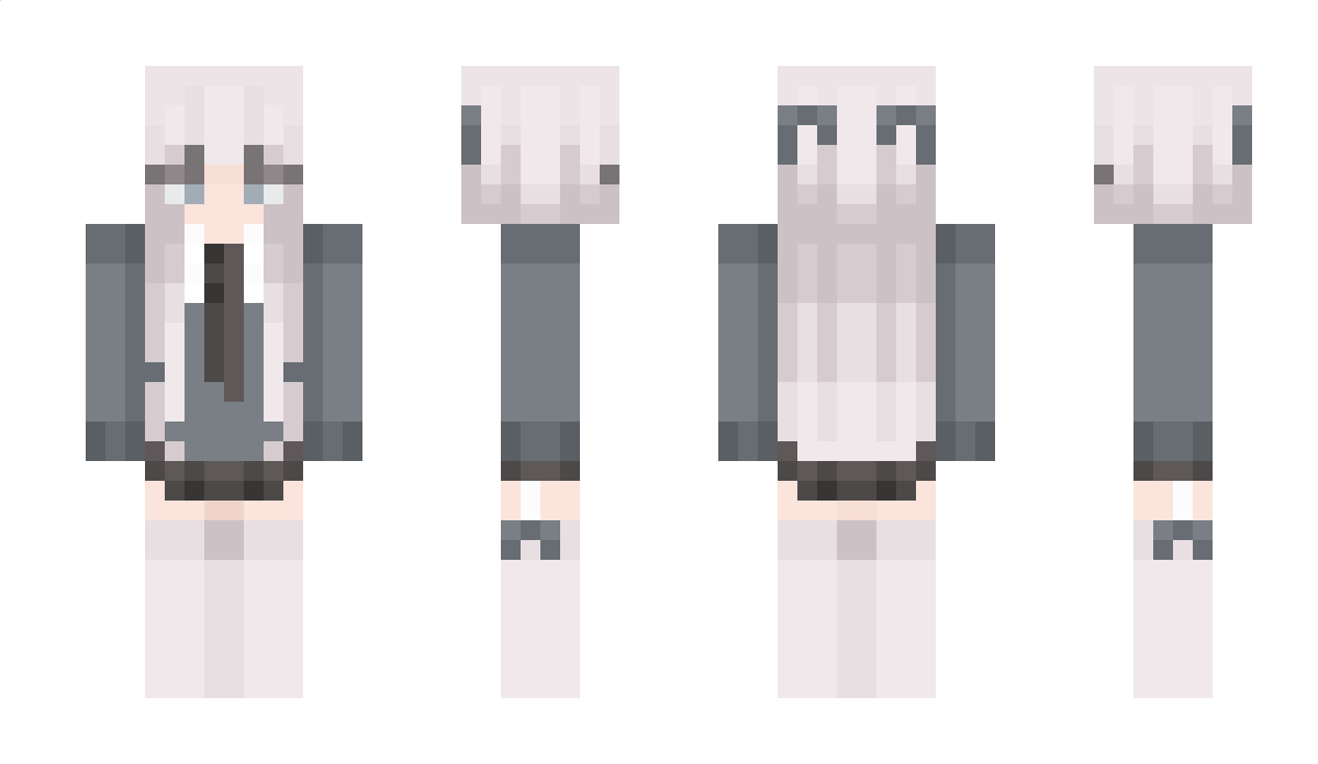 GutsherrVier585 Minecraft Skin