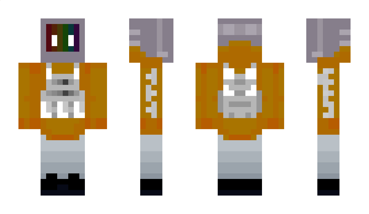 Krynlix Minecraft Skin