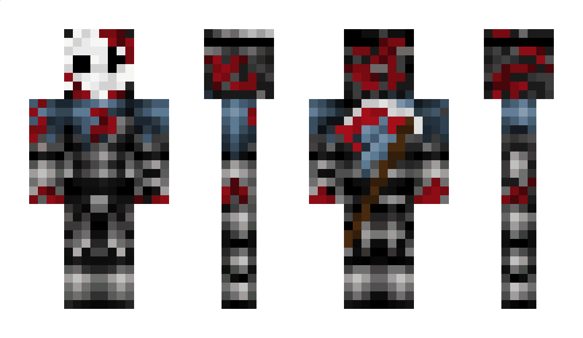 blazrober_1 Minecraft Skin