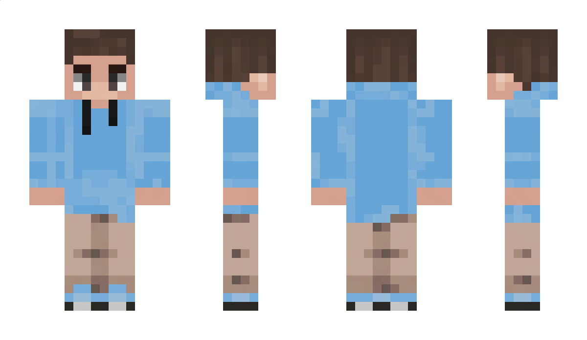 Peter_888 Minecraft Skin