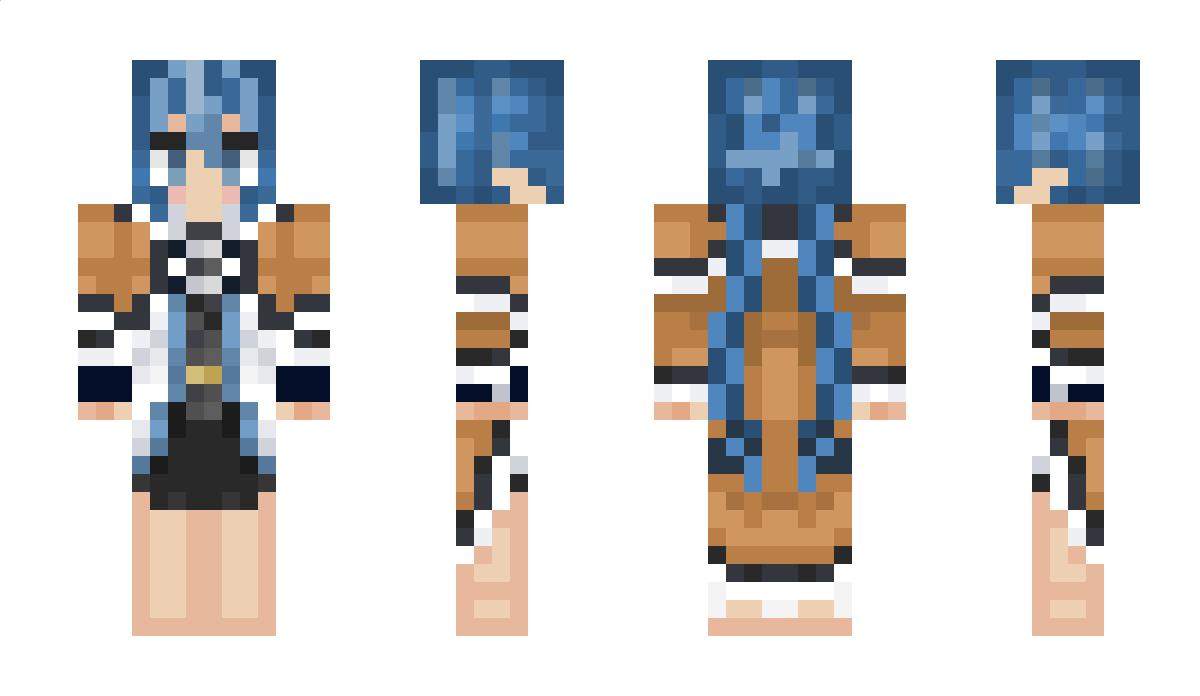 illufulu Minecraft Skin