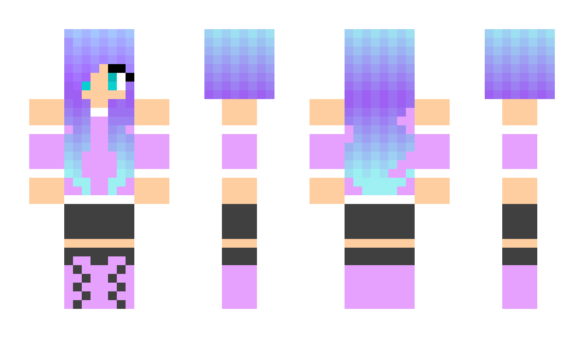 Ani89 Minecraft Skin