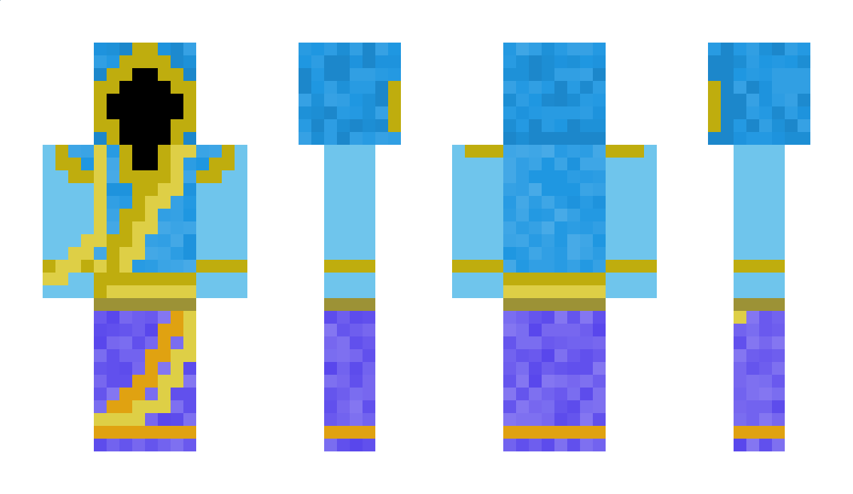 Thyariol Minecraft Skin