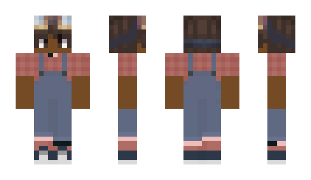 Finzzy Minecraft Skin