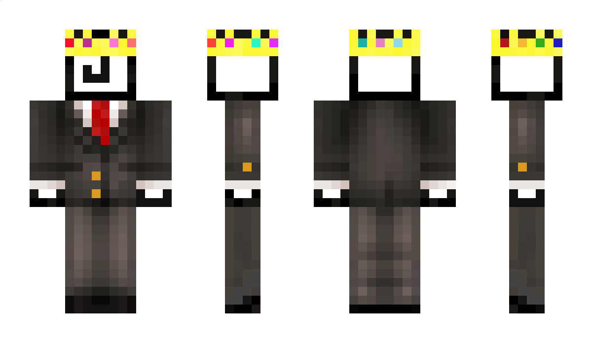 JaviAIRXD Minecraft Skin