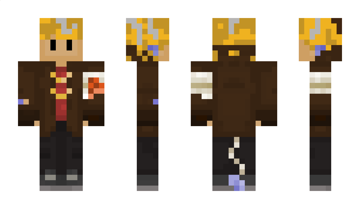 hasieko2 Minecraft Skin