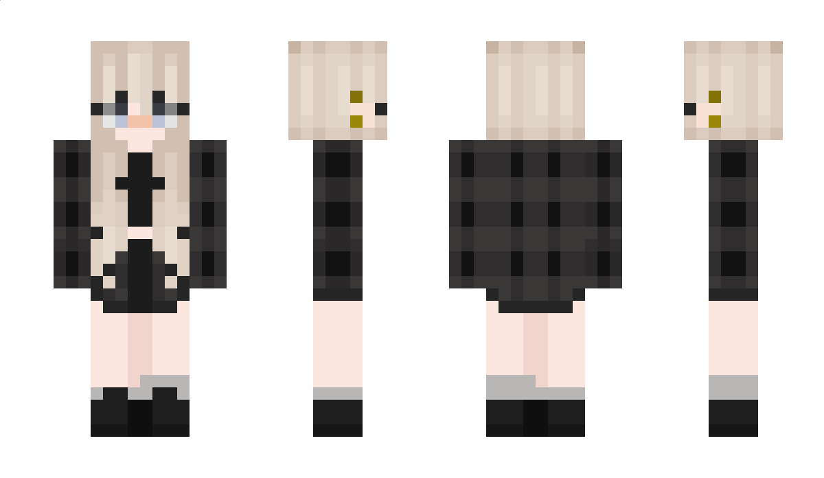 94Sarah Minecraft Skin