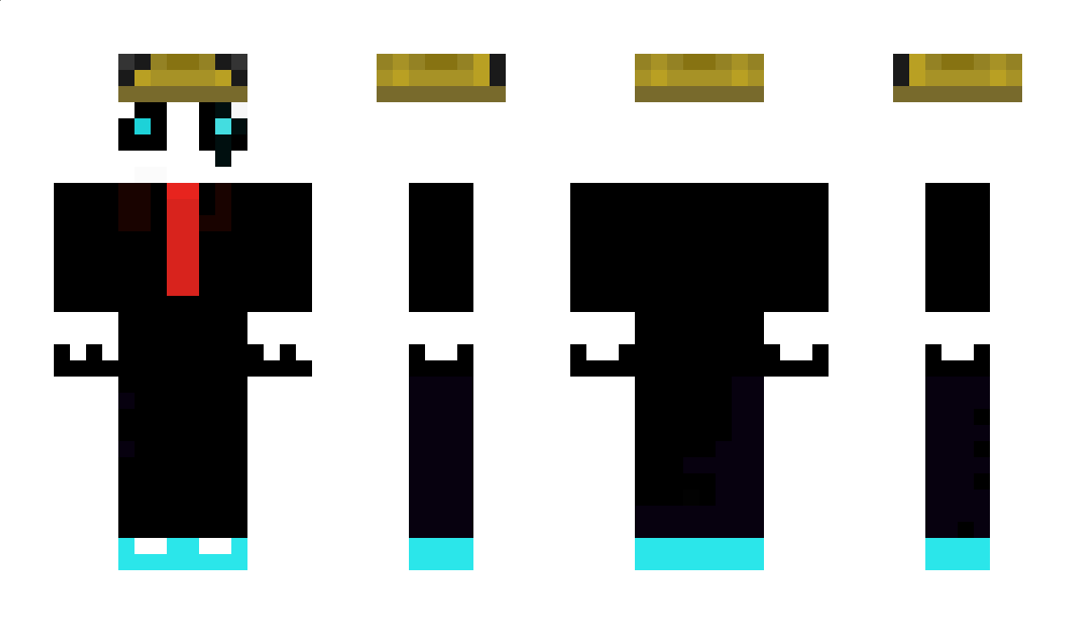 TrueEcseris Minecraft Skin