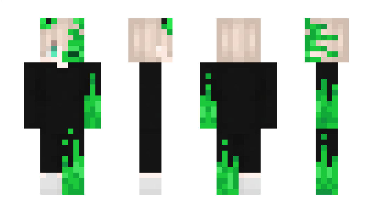 marasman12 Minecraft Skin