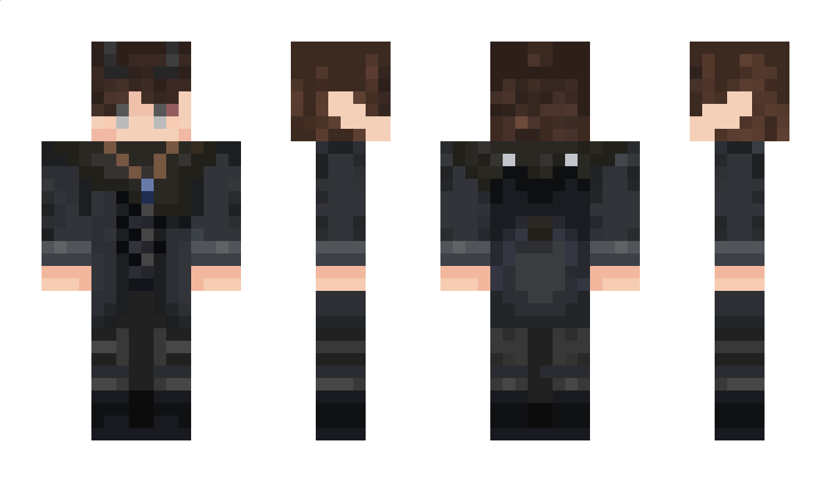 _____o_o________ Minecraft Skin